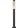 Lampa Ogrodowa MEKONG Szary 1xE27 IP42 100cm