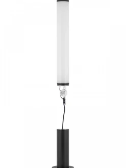 Lampa ogrodowa MIA LED M czarna 30W IP54 3000K