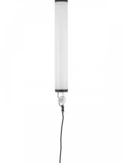 Lampa ogrodowa MIA LED M czarna 30W IP54 3000K