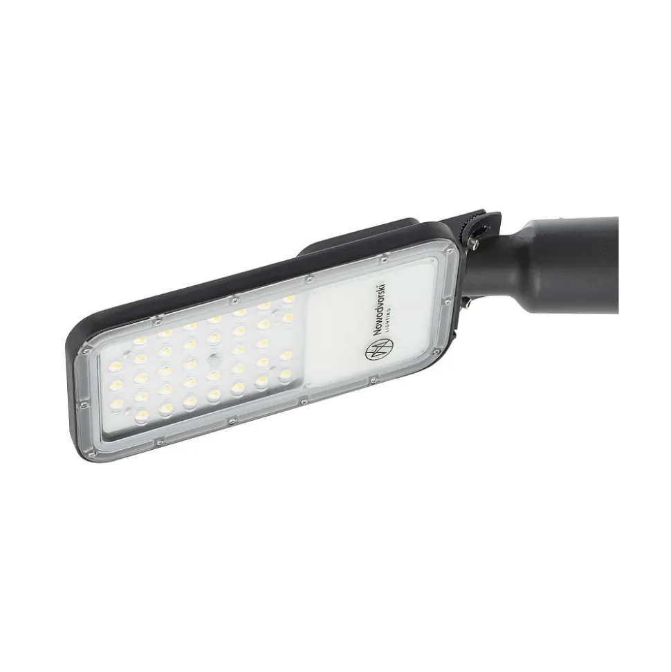 Lampa Ogrodowa PATHWAY Czarny 24W LED 3000K IP65 118cm