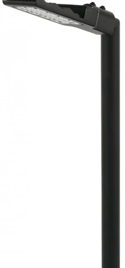 Lampa Ogrodowa PATHWAY Czarny 24W LED 3000K IP65 118cm