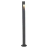 Lampa ogrodowa SENA L grafitowa 1xLED IP 65
