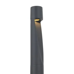 Lampa ogrodowa SENA L grafitowa 1xLED IP 65