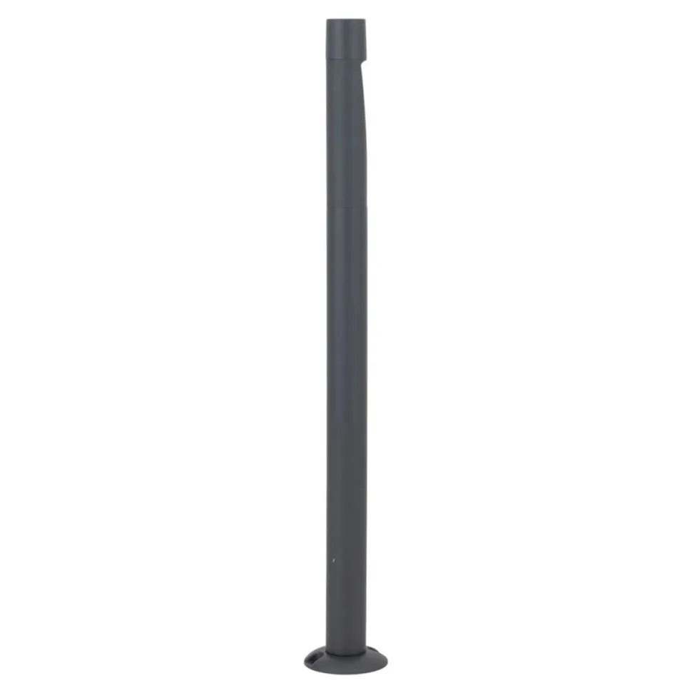 Lampa ogrodowa SENA L grafitowa 1xLED IP 65