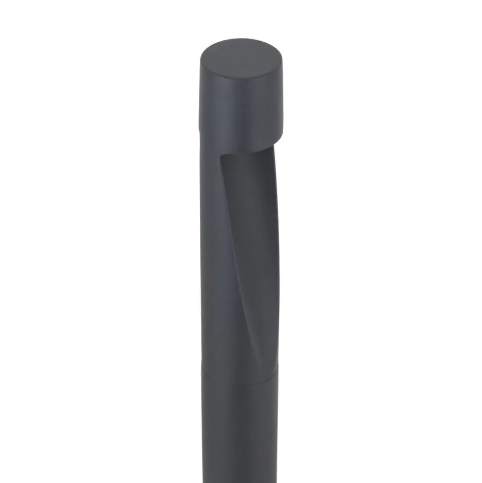 Lampa ogrodowa SENA L grafitowa 1xLED IP 65