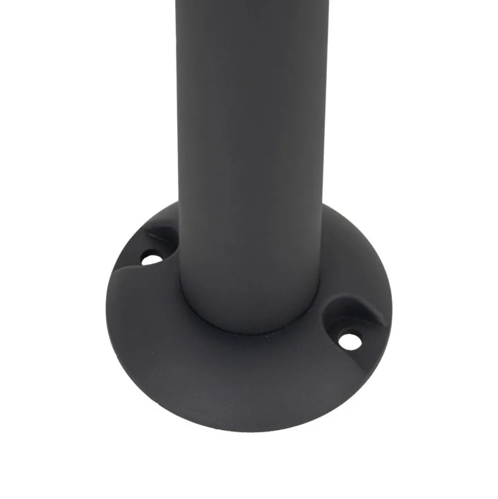 Lampa ogrodowa SENA L grafitowa 1xLED IP 65