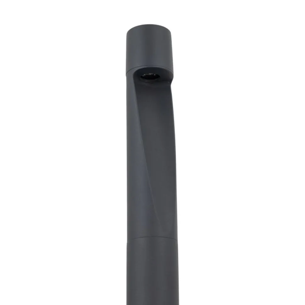 Lampa ogrodowa SENA L grafitowa 1xLED IP 65