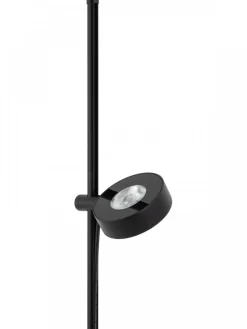 Lampa ogrodowa TESSA LED czarna 7W IP54 3000K