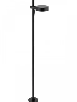 Lampa ogrodowa TESSA LED czarna 7W IP54 3000K