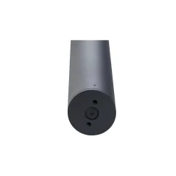 Lampa Ogrodowa TUBINGS Czarny 1xGU10 IP54 55cm