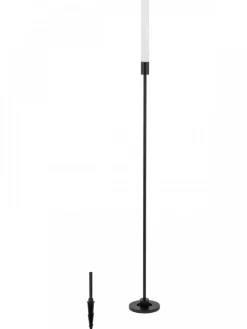 Lampa ogrodowa ZOLA LED czarna 3W IP54 3000K 100 cm