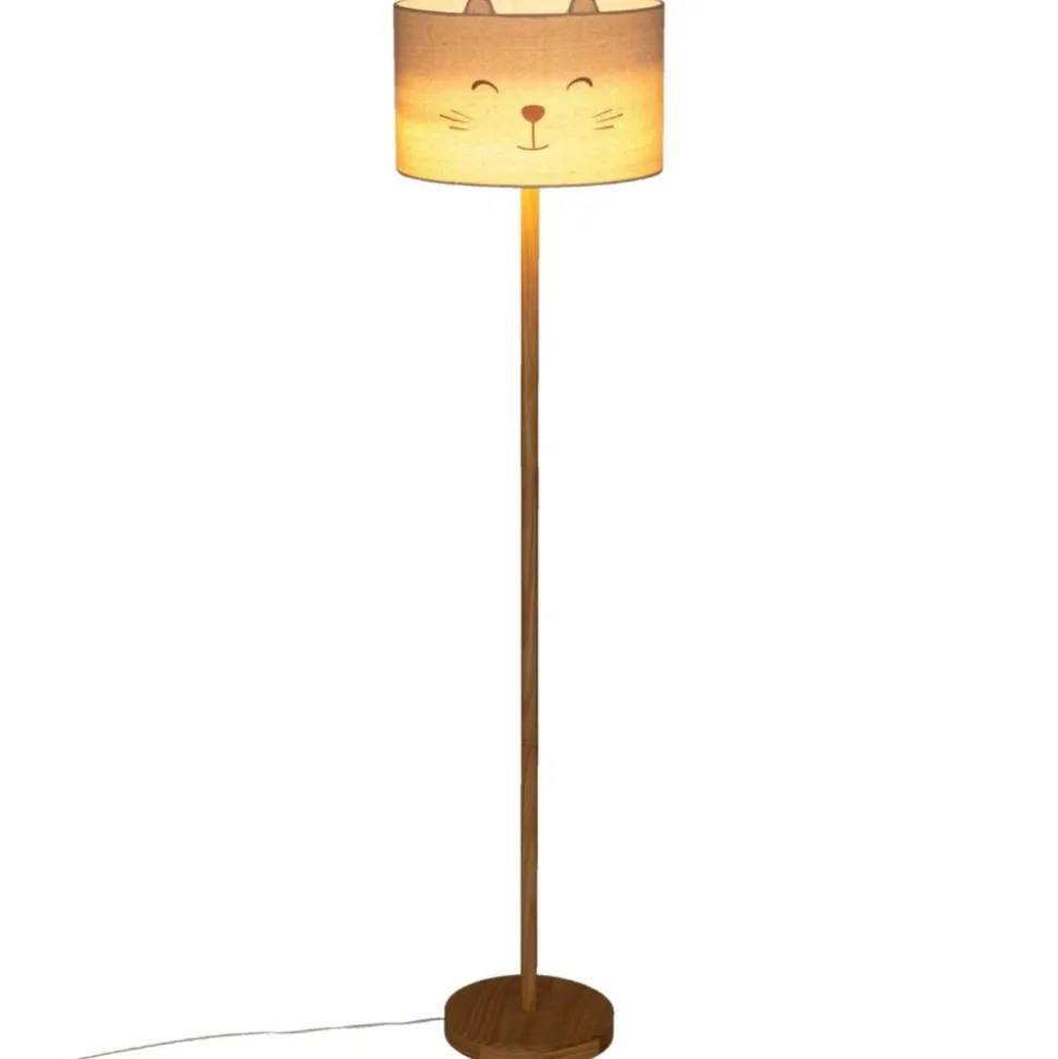 Lampa podłogowa dla dzieci 154 cm Félix