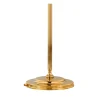 Lampa Podłogowa EGIDA Złoty Czarny Abażur 3xE27 166 cm