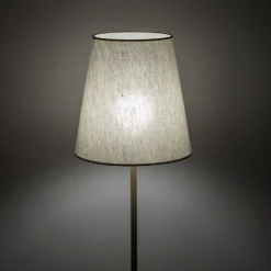 Lampa podłogowa ELIZABETH sabia beżowa 1xe27
