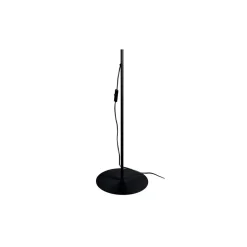 Lampa Podłogowa EYE FLEX Czarny 1xGU10
