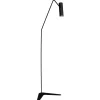 Lampa Podłogowa EYE SUPER Czarny 1xGU10