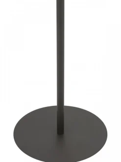Lampa podłogowa LAGO szara 1xE27
