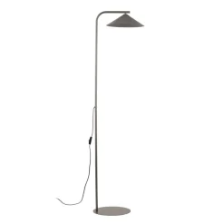 Lampa podłogowa LUME NEW brązowa 1xGX53