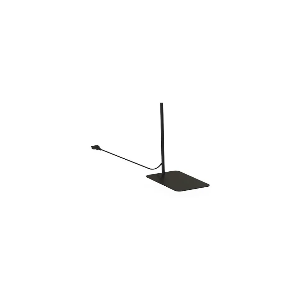 Lampa Podłogowa MONO Czarny Złoty 1xGU10 130cm