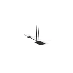 Lampa Podłogowa MONO Złoty Czarny 2xGU10 216cm