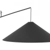 Lampa podłogowa POISE A czarna 1xE27