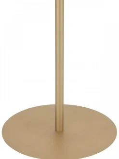 Lampa podłogowa SANTANA kremowa 1xE27