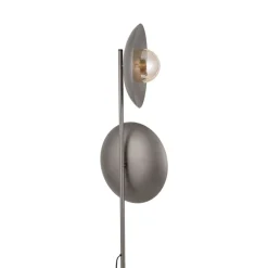 Lampa podłogowa SLATE NEW brązowa 2xG9