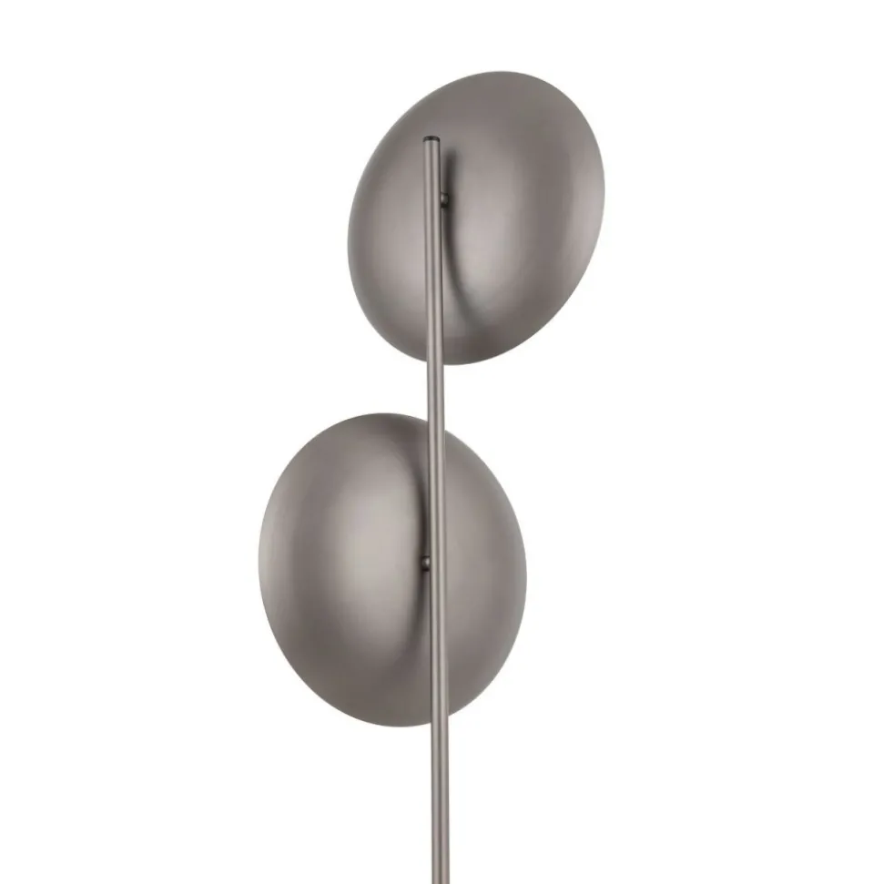Lampa podłogowa SLATE NEW brązowa 2xG9
