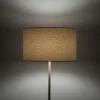 Lampa podłogowa VELLUM sabia beżowa 1xE27