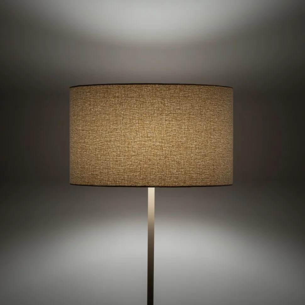 Lampa podłogowa VELLUM sabia beżowa 1xE27