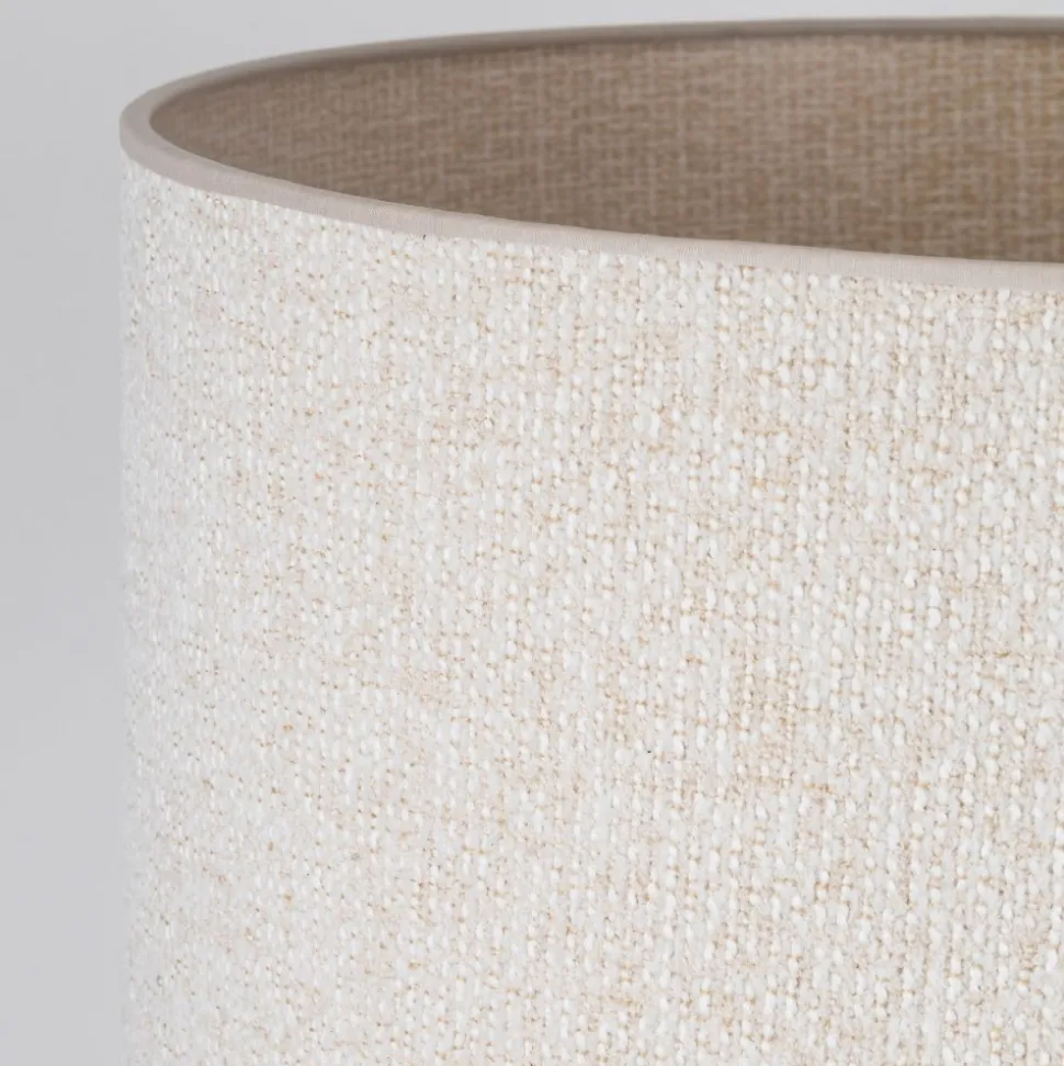 Lampa podłogowa VELLUM sabia beżowa 1xE27
