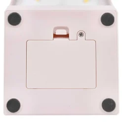 Lampa Stelo Touch LED różowe złoto