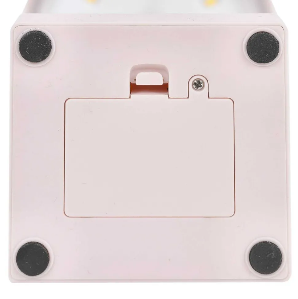 Lampa Stelo Touch LED różowe złoto