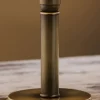 Lampa stołowa CARMEN mosiądz patynowany 1xE27