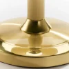 Lampa stołowa CLASSIC mosiądz satynowany 1xE27