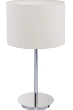 Lampa stołowa HOTEL ecru 1xE27