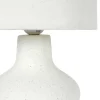 Lampa stołowa LUMA kremowa 50 cm