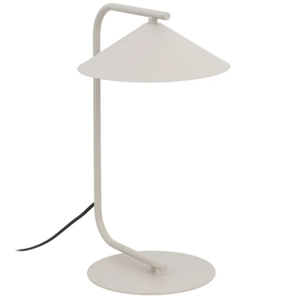 Lampa stołowa LUME kaszmirowa 1xGX53