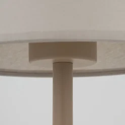 Lampa stołowa MAJA sabia beżowa 1xE27