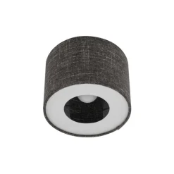 Lampa sufitowa AMARELA S czarny melanż 1xE27