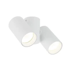 Lampa sufitowa AMIS DOWNLIGHT biała 2xGU10