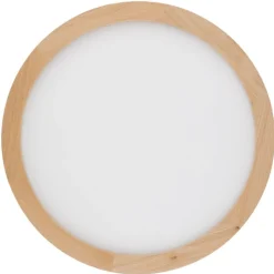Lampa sufitowa AQUA WOOD buk 42.5 cm 1xLED