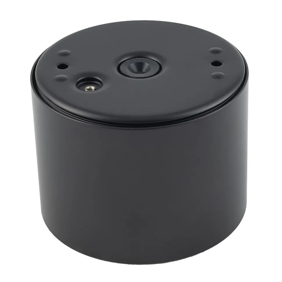Lampa Sufitowa BOL Czarny 1xGX53