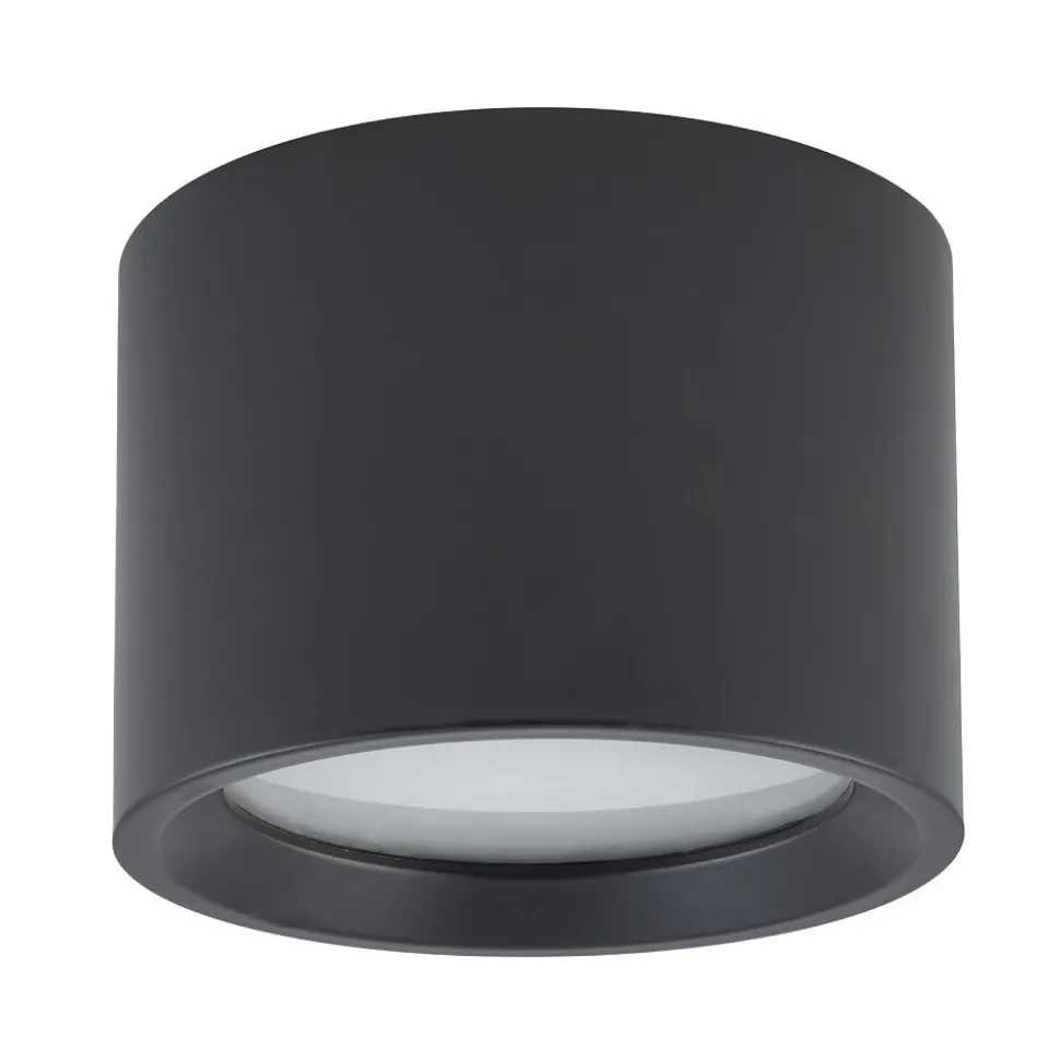 Lampa Sufitowa BOL Czarny 1xGX53