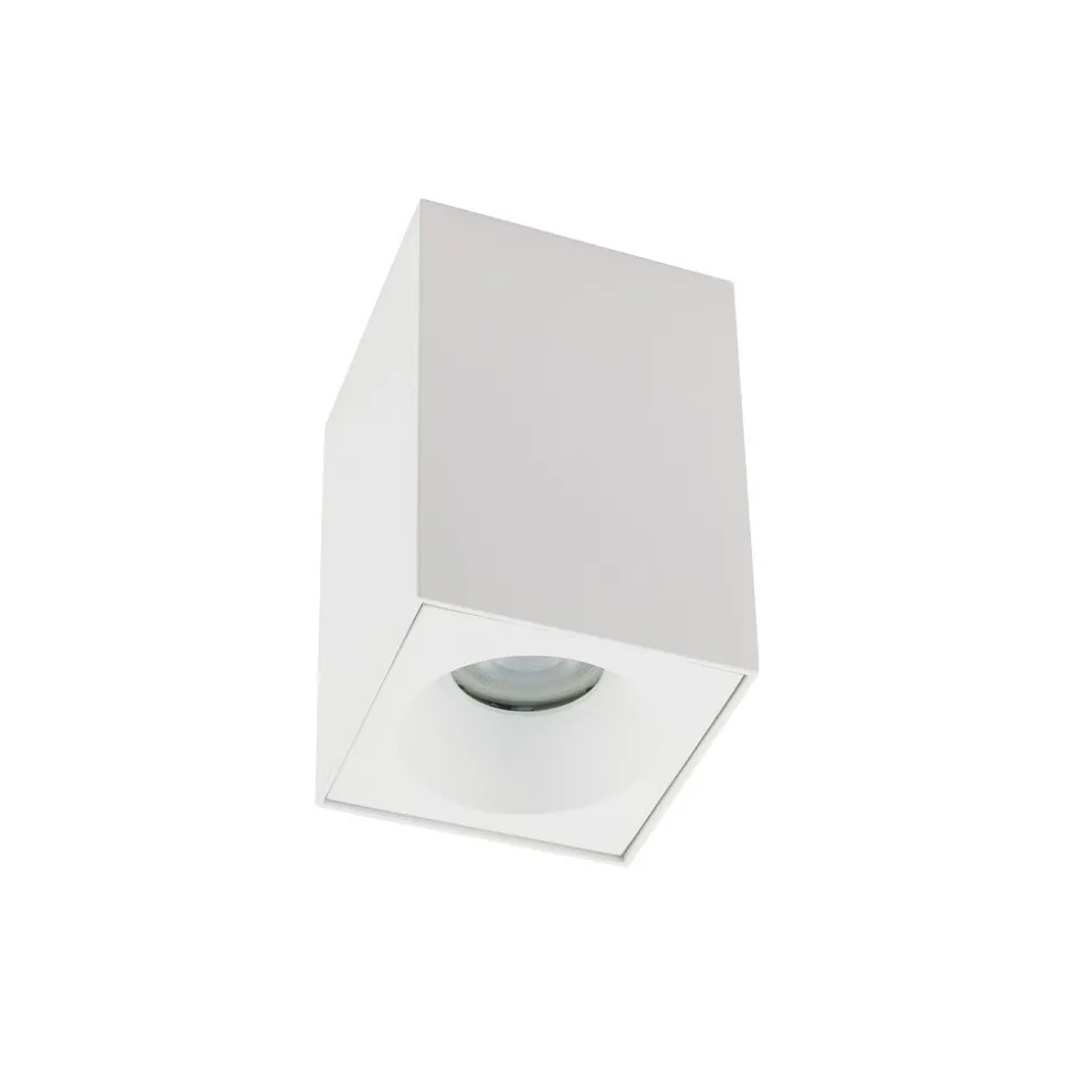 Lampa Sufitowa BRAVO Biały 1xGU10 IP54