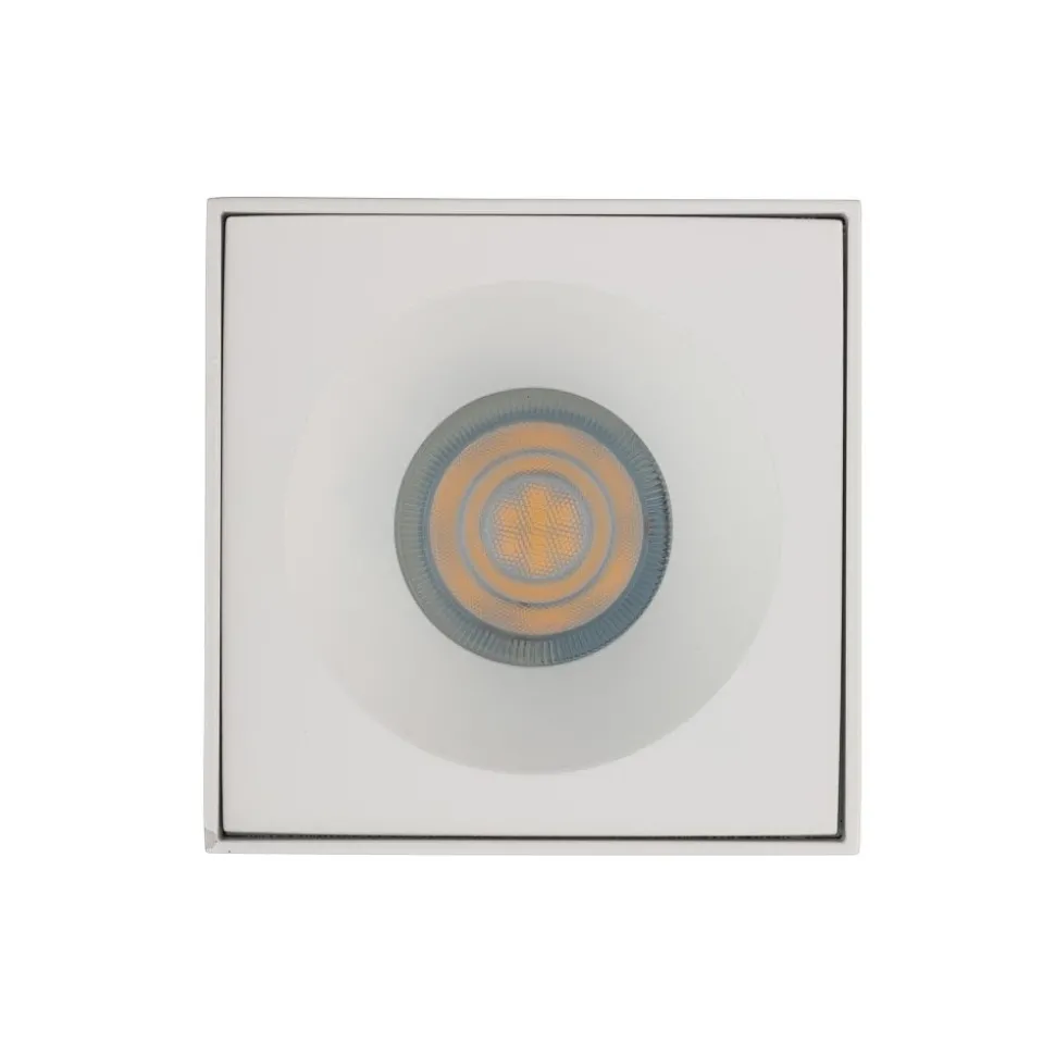 Lampa Sufitowa BRAVO Biały 1xGU10 IP54