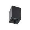 Lampa Sufitowa BRAVO Czarny 1xGU10 IP54