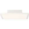 Lampa sufitowa CHARLA biała 1xLED 18W