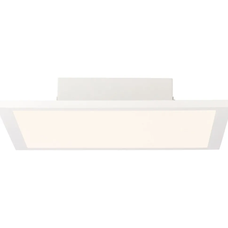 Lampa sufitowa CHARLA biała 1xLED 18W