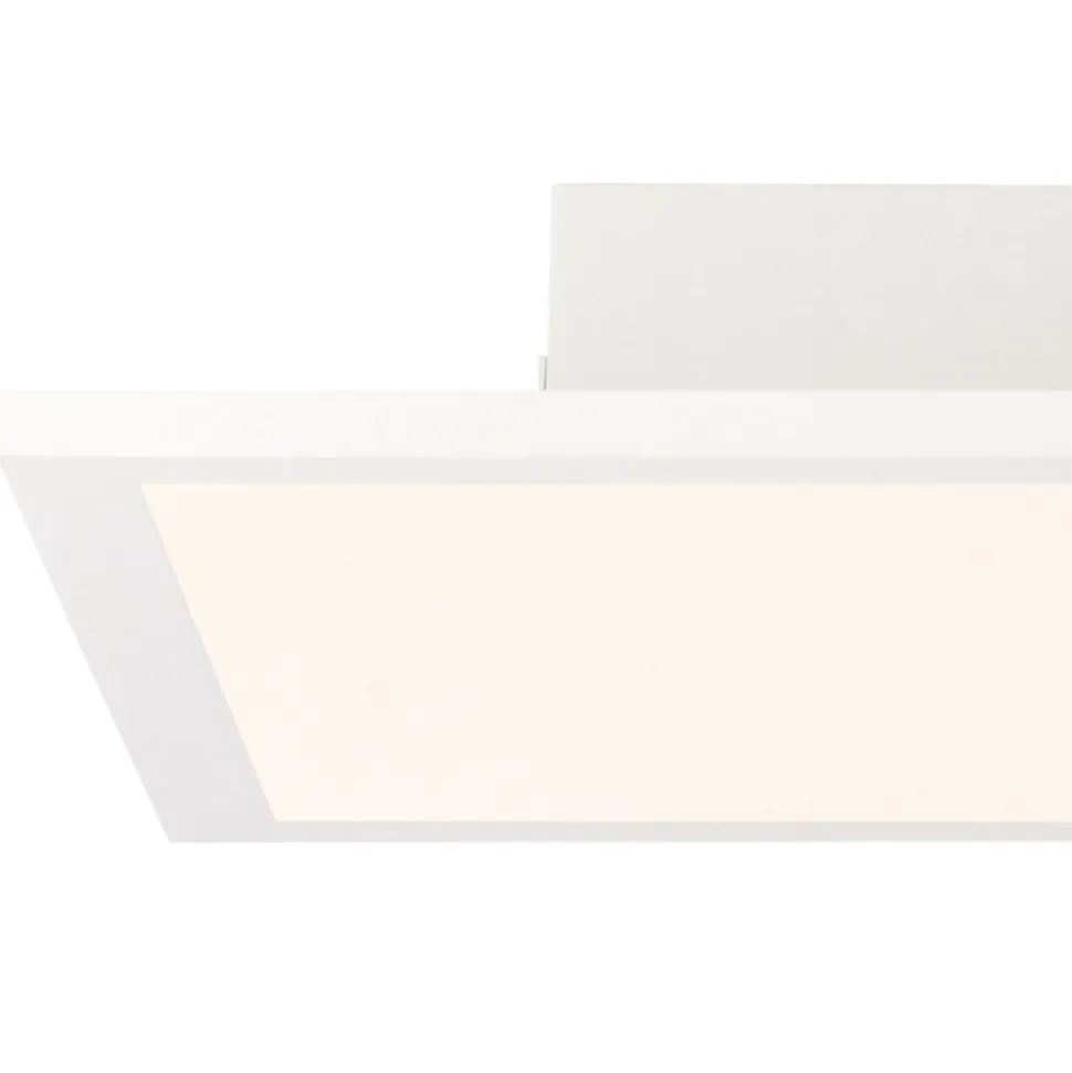 Lampa sufitowa CHARLA biała 1xLED 18W